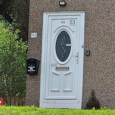 Hampden Park Apartment Glasgow Extérieur photo