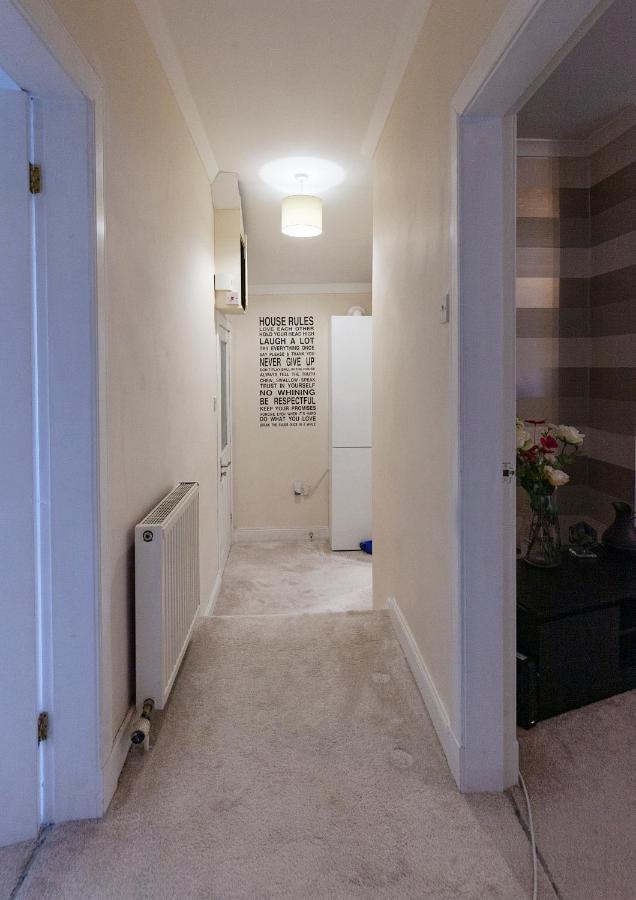 Hampden Park Apartment Glasgow Extérieur photo