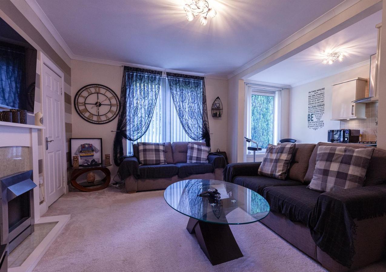 Hampden Park Apartment Glasgow Extérieur photo
