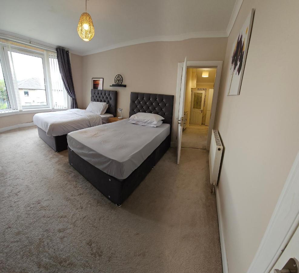 Hampden Park Apartment Glasgow Extérieur photo