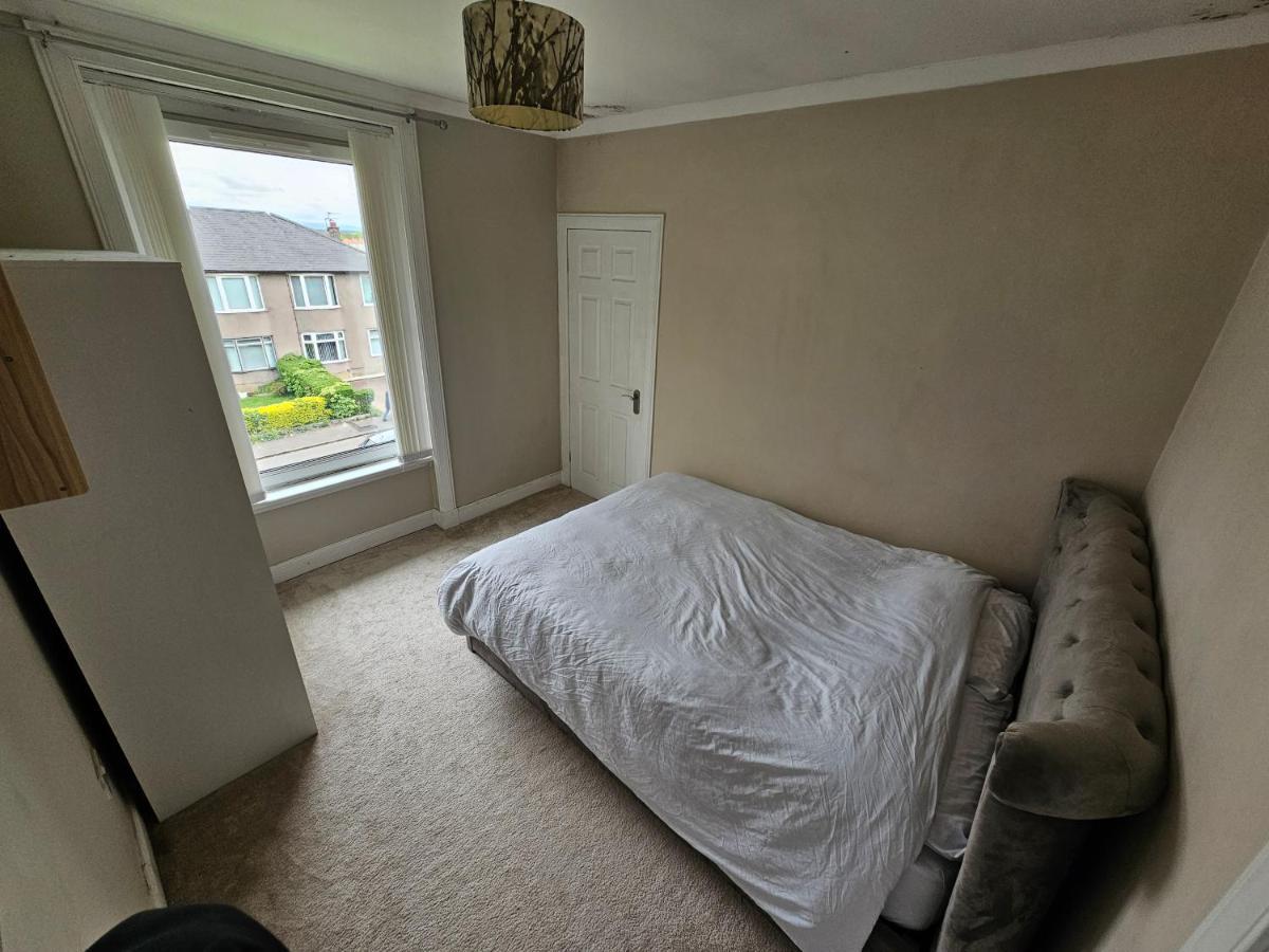 Hampden Park Apartment Glasgow Extérieur photo