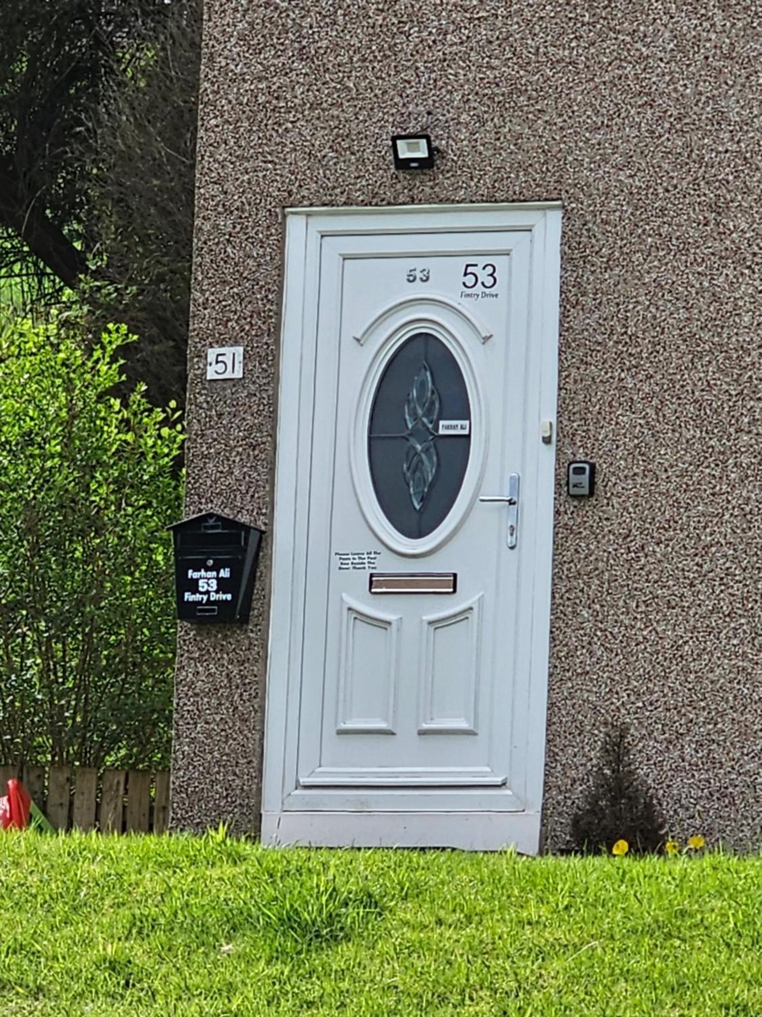 Hampden Park Apartment Glasgow Extérieur photo
